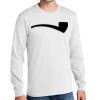 1-Hr RUSH NO MINIMUM Unisex Long Sleeve T-Shirt Thumbnail