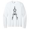 1-Hr RUSH NO MINIMUM Unisex Long Sleeve T-Shirt Thumbnail