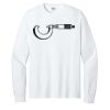 1-Hr RUSH NO MINIMUM Unisex Long Sleeve T-Shirt Thumbnail