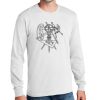 1-Hr RUSH NO MINIMUM Unisex Long Sleeve T-Shirt Thumbnail