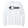 1-Hr RUSH NO MINIMUM Unisex Long Sleeve T-Shirt Thumbnail