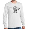 1-Hr RUSH NO MINIMUM Unisex Long Sleeve T-Shirt Thumbnail