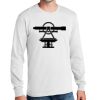 1-Hr RUSH NO MINIMUM Unisex Long Sleeve T-Shirt Thumbnail