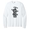 1-Hr RUSH NO MINIMUM Unisex Long Sleeve T-Shirt Thumbnail