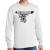 1-Hr RUSH NO MINIMUM Unisex Long Sleeve T-Shirt Thumbnail