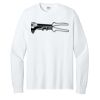 1-Hr RUSH NO MINIMUM Unisex Long Sleeve T-Shirt Thumbnail