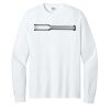 1-Hr RUSH NO MINIMUM Unisex Long Sleeve T-Shirt Thumbnail