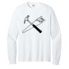 1-Hr RUSH NO MINIMUM Unisex Long Sleeve T-Shirt Thumbnail