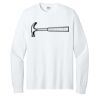 1-Hr RUSH NO MINIMUM Unisex Long Sleeve T-Shirt Thumbnail