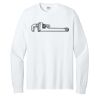 1-Hr RUSH NO MINIMUM Unisex Long Sleeve T-Shirt Thumbnail