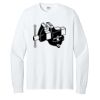 1-Hr RUSH NO MINIMUM Unisex Long Sleeve T-Shirt Thumbnail