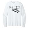 1-Hr RUSH NO MINIMUM Unisex Long Sleeve T-Shirt Thumbnail