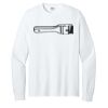 1-Hr RUSH NO MINIMUM Unisex Long Sleeve T-Shirt Thumbnail