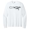 1-Hr RUSH NO MINIMUM Unisex Long Sleeve T-Shirt Thumbnail