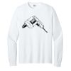1-Hr RUSH NO MINIMUM Unisex Long Sleeve T-Shirt Thumbnail