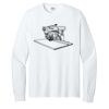 1-Hr RUSH NO MINIMUM Unisex Long Sleeve T-Shirt Thumbnail