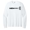 1-Hr RUSH NO MINIMUM Unisex Long Sleeve T-Shirt Thumbnail