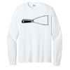1-Hr RUSH NO MINIMUM Unisex Long Sleeve T-Shirt Thumbnail