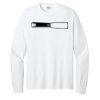 1-Hr RUSH NO MINIMUM Unisex Long Sleeve T-Shirt Thumbnail