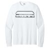 1-Hr RUSH NO MINIMUM Unisex Long Sleeve T-Shirt Thumbnail