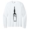 1-Hr RUSH NO MINIMUM Unisex Long Sleeve T-Shirt Thumbnail