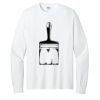 1-Hr RUSH NO MINIMUM Unisex Long Sleeve T-Shirt Thumbnail