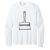1-Hr RUSH NO MINIMUM Unisex Long Sleeve T-Shirt Thumbnail