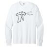 1-Hr RUSH NO MINIMUM Unisex Long Sleeve T-Shirt Thumbnail
