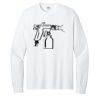 1-Hr RUSH NO MINIMUM Unisex Long Sleeve T-Shirt Thumbnail