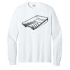 1-Hr RUSH NO MINIMUM Unisex Long Sleeve T-Shirt Thumbnail