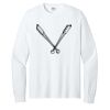 1-Hr RUSH NO MINIMUM Unisex Long Sleeve T-Shirt Thumbnail