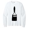 1-Hr RUSH NO MINIMUM Unisex Long Sleeve T-Shirt Thumbnail