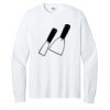 1-Hr RUSH NO MINIMUM Unisex Long Sleeve T-Shirt Thumbnail