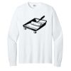 1-Hr RUSH NO MINIMUM Unisex Long Sleeve T-Shirt Thumbnail