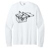 1-Hr RUSH NO MINIMUM Unisex Long Sleeve T-Shirt Thumbnail