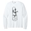 1-Hr RUSH NO MINIMUM Unisex Long Sleeve T-Shirt Thumbnail
