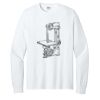 1-Hr RUSH NO MINIMUM Unisex Long Sleeve T-Shirt Thumbnail