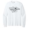 1-Hr RUSH NO MINIMUM Unisex Long Sleeve T-Shirt Thumbnail