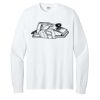 1-Hr RUSH NO MINIMUM Unisex Long Sleeve T-Shirt Thumbnail