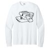1-Hr RUSH NO MINIMUM Unisex Long Sleeve T-Shirt Thumbnail