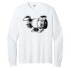 1-Hr RUSH NO MINIMUM Unisex Long Sleeve T-Shirt Thumbnail