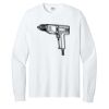 1-Hr RUSH NO MINIMUM Unisex Long Sleeve T-Shirt Thumbnail