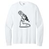 1-Hr RUSH NO MINIMUM Unisex Long Sleeve T-Shirt Thumbnail