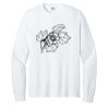 1-Hr RUSH NO MINIMUM Unisex Long Sleeve T-Shirt Thumbnail