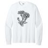 1-Hr RUSH NO MINIMUM Unisex Long Sleeve T-Shirt Thumbnail