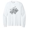 1-Hr RUSH NO MINIMUM Unisex Long Sleeve T-Shirt Thumbnail