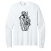1-Hr RUSH NO MINIMUM Unisex Long Sleeve T-Shirt Thumbnail