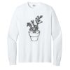 1-Hr RUSH NO MINIMUM Unisex Long Sleeve T-Shirt Thumbnail