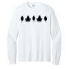 1-Hr RUSH NO MINIMUM Unisex Long Sleeve T-Shirt Thumbnail