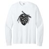 1-Hr RUSH NO MINIMUM Unisex Long Sleeve T-Shirt Thumbnail